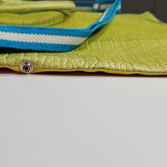 Gabs Leather Crossbody Multicolor Bag - Picture 12 of 16